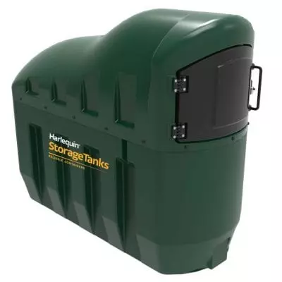 1300LFS green Fuel station